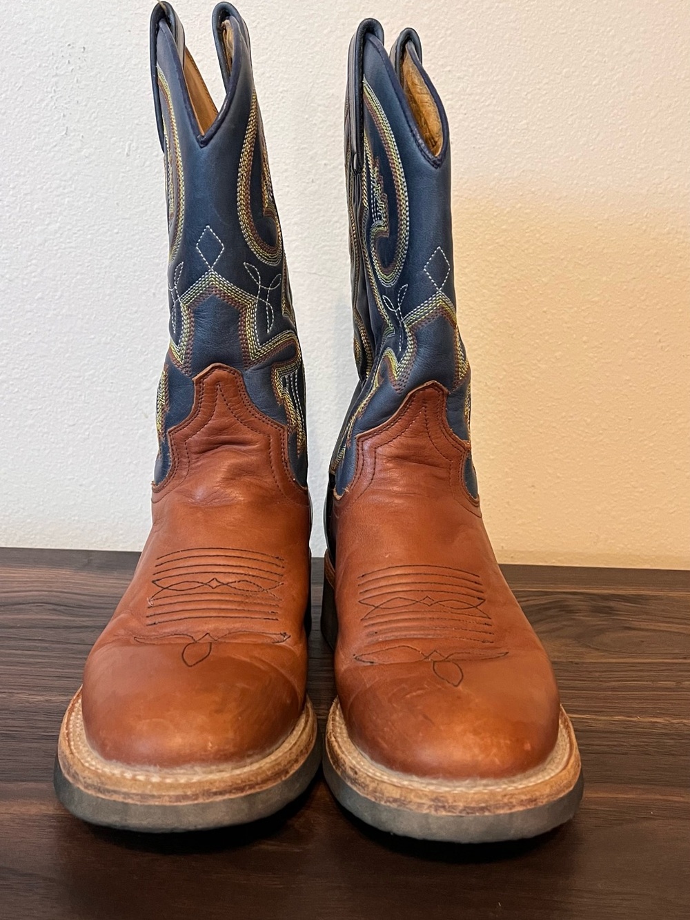 Vintage Roper Cowboy Boots Men’s/7 Women’s/8.5